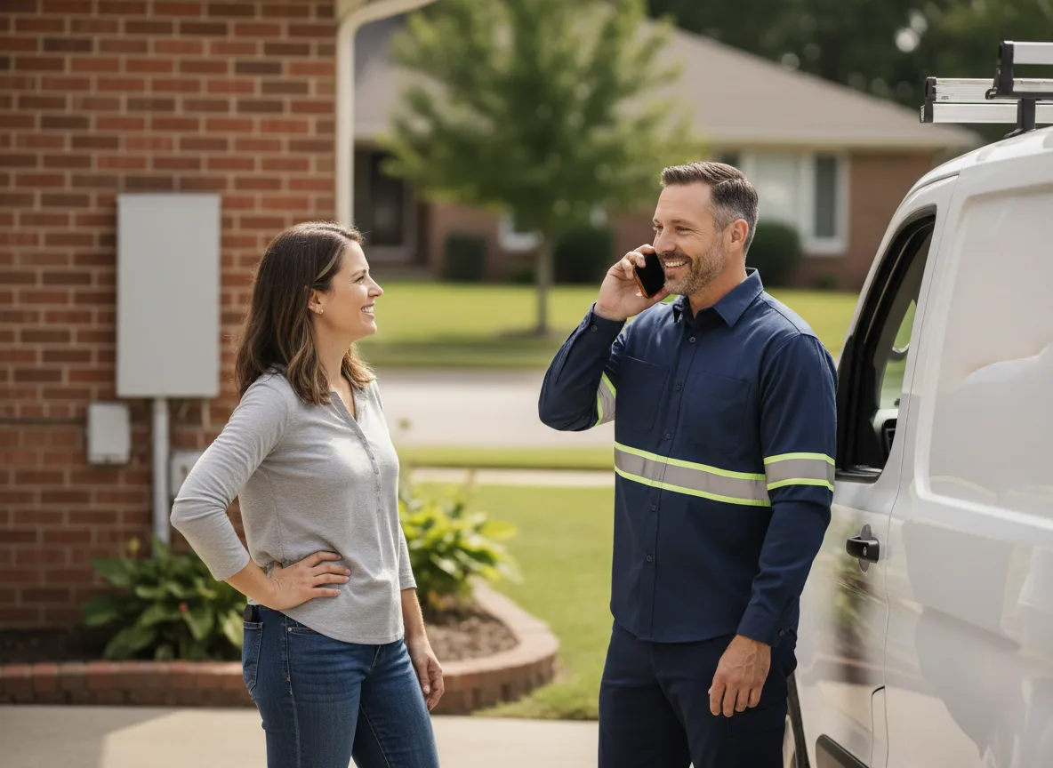 Electrical repair frequently asked questions in Mazomanie, WI